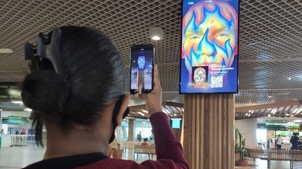 En première mondiale, VINCI Airports, World of Women et Code Green mettent en valeur l’art NFT dans un réseau mondial d’aéroports pour la Journée Internationale des Femmes.jpeg