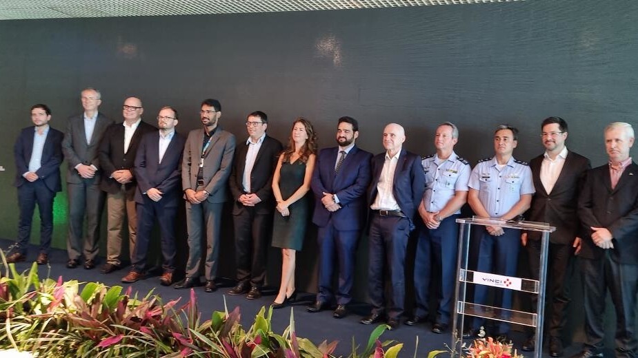 VINCI Airports begins operating the concession of seven airports in the Brazilian Amazonia