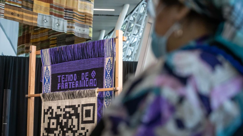 Inauguration of the new state-of-the-art Santiago airport international terminal