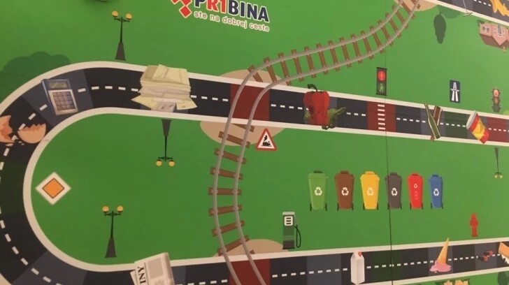 In Slovakia, Granvia continues its commitment to road safety