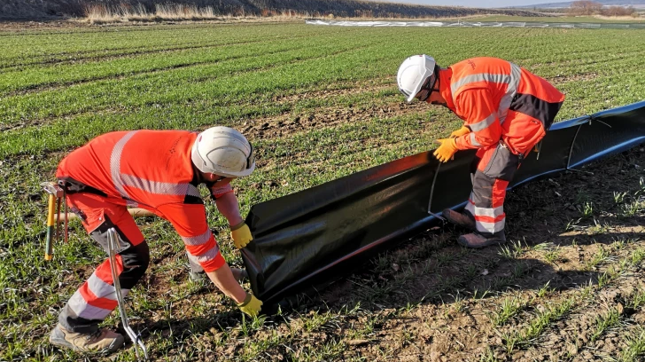 VINCI Highways starts the works on the B247 federal road in Germany