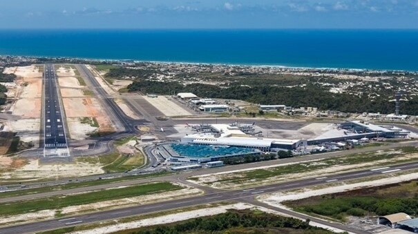L'aéroport de Salvador récompensé pour la deuxième année consécutive pour ses actions environnementales