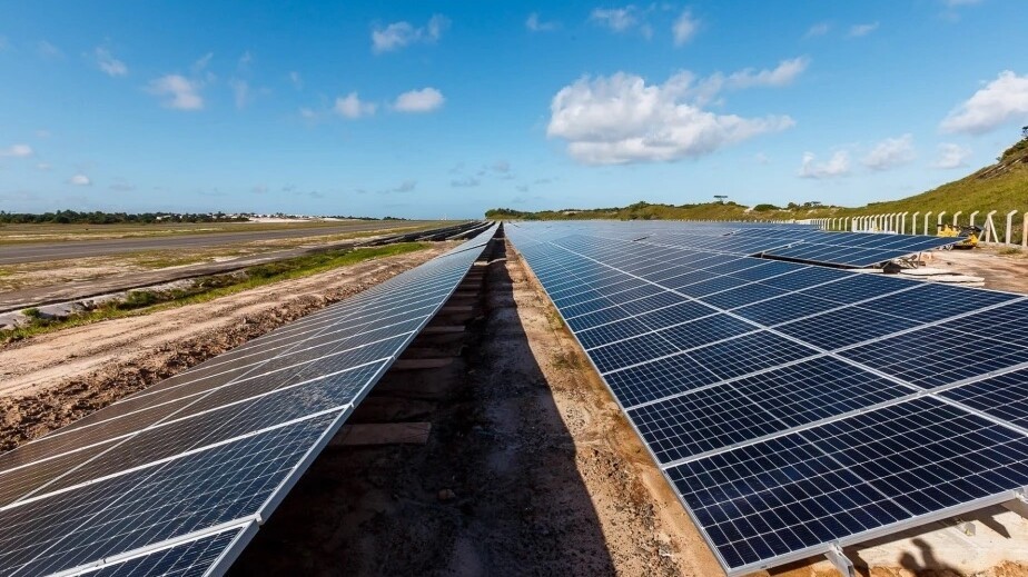 VINCI Airports continues its decarbonization actions and reaffirms its objective of achieving net zero emissions throughout its network by 2050