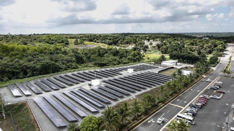 VINCI Airports continues its decarbonization actions and reaffirms its objective of achieving net zero emissions throughout its network by 2050