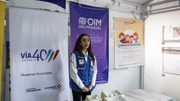 En Colombie, VINCI Highways et VÍA 40 EXPRESS sont rejoints par de nouveaux partenaires autour du projet humanitaire Via Esperanza