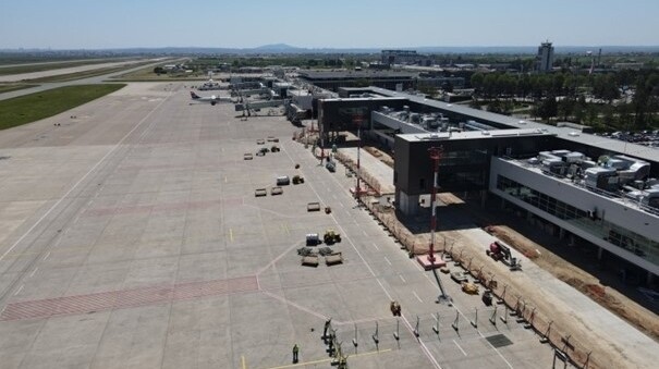 VINCI Airports modernise et améliore la qualité de service de l’aéroport de Belgrade