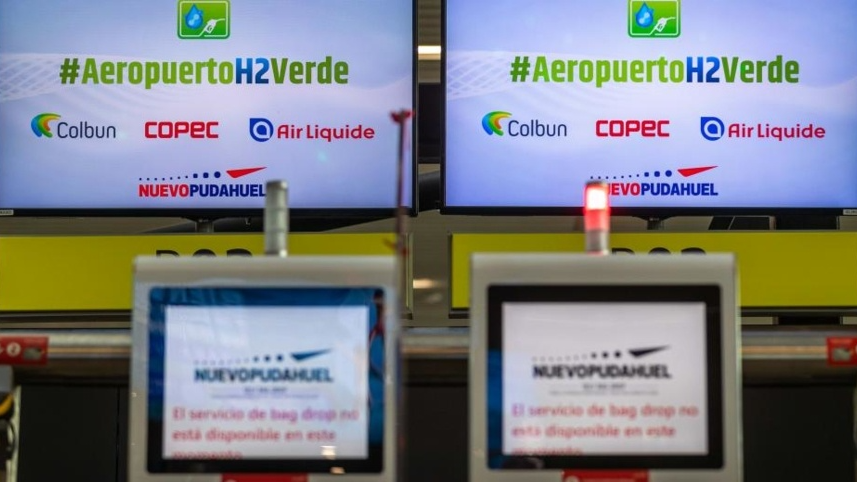 Santiago va devenir le premier aéroport d'Amérique latine à fonctionner à l'hydrogène vert 2.png