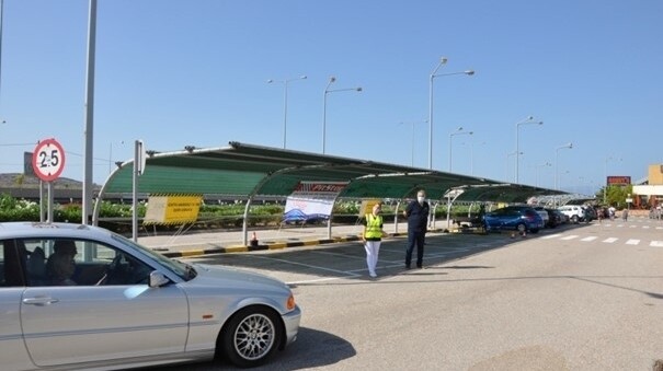 En Grèce, Olympia Odos offre une pause sécurité routière aux automobilistes sur la route des vacances d’été