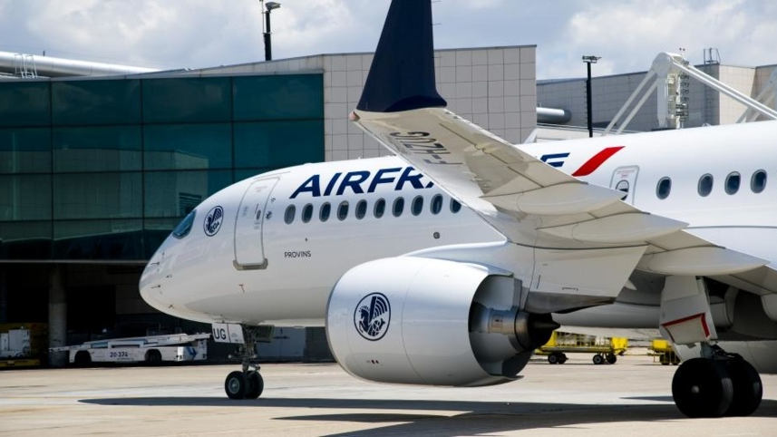 At Lisbon airport, VINCI Airports takes part in the SkyTeam Sustainable Flight Challenge