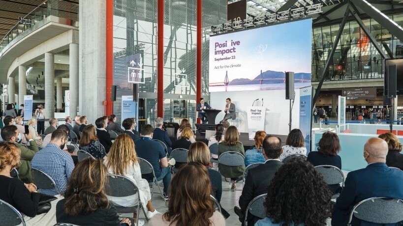 VINCI Environment Day: a dedicated day for sharing good practices, ideas and taking action for climate