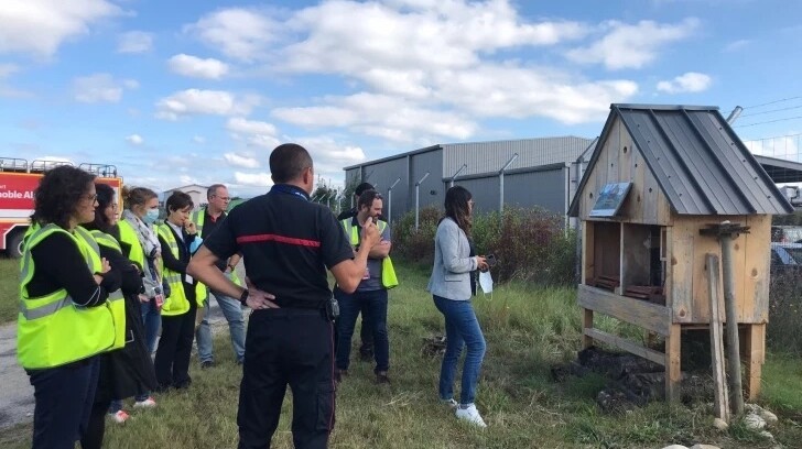 VINCI Environment Day: a dedicated day for sharing good practices, ideas and taking action for climate