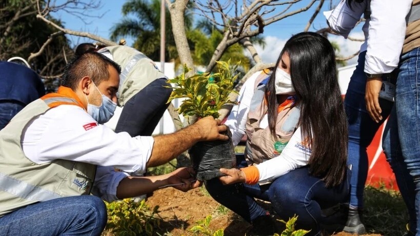 VINCI Environment Day: a dedicated day for sharing good practices, ideas and taking action for climate