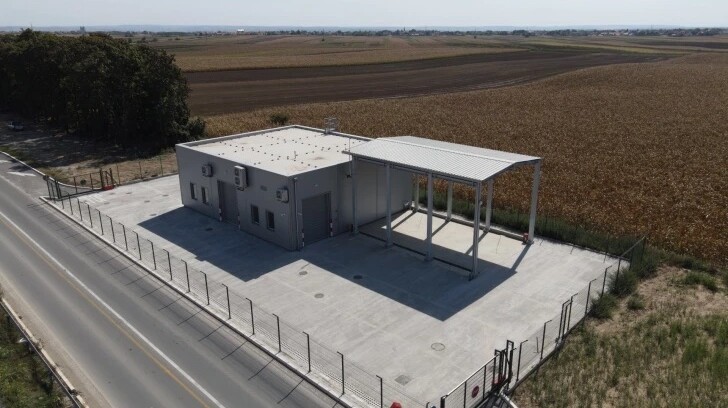 Construction works at Belgrade airport are advancing with ongoing extensive modernization of Terminal and access roads