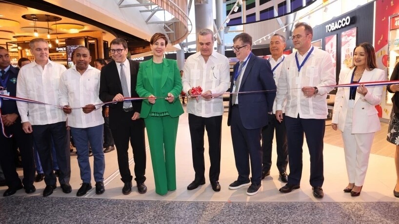 VINCI Airports inaugure les travaux de modernisation du terminal passagers de l’aéroport Las Americas à Saint Domingue (République dominicaine)