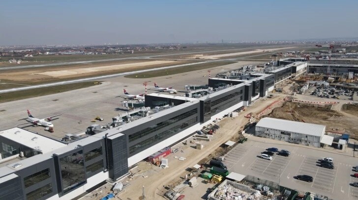 VINCI Airports livre une nouvelle phase des travaux de modernisation de l’aéroport de Belgrade