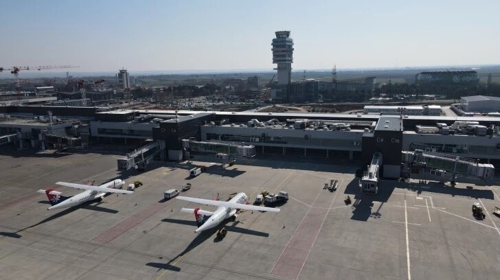 VINCI Airports livre une nouvelle phase des travaux de modernisation de l’aéroport de Belgrade
