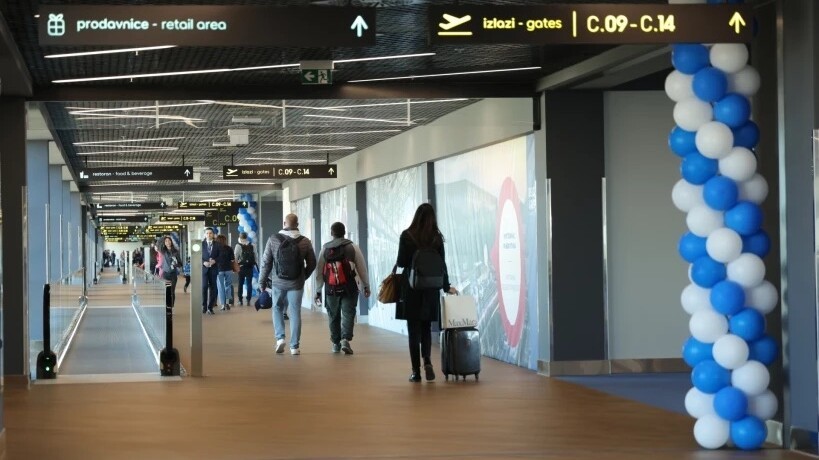 VINCI Airports livre une nouvelle phase des travaux de modernisation de l’aéroport de Belgrade