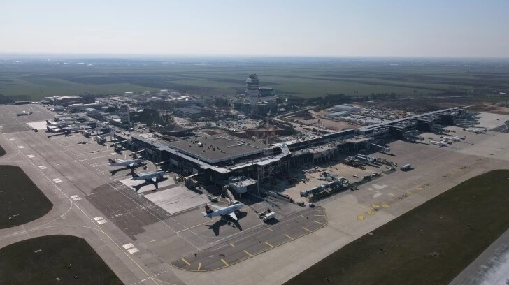 VINCI Airports livre une nouvelle phase des travaux de modernisation de l’aéroport de Belgrade