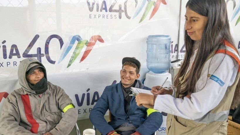 En Colombie, VINCI Highways à l'initiative de la Via Esperanza