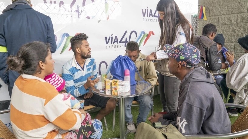 En Colombie, VINCI Highways à l'initiative de la Via Esperanza