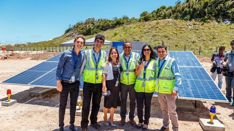 Environnement : l’aéroport Salvador Bahia certifié Airport Carbon Accreditation niveau 2