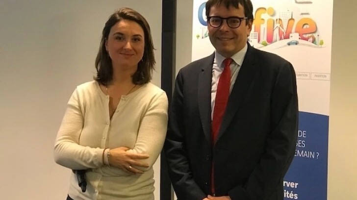 VINCI Airports renouvèle sa participation au programme Give Me Five en faveur de la diversité et de l’égalité des chances