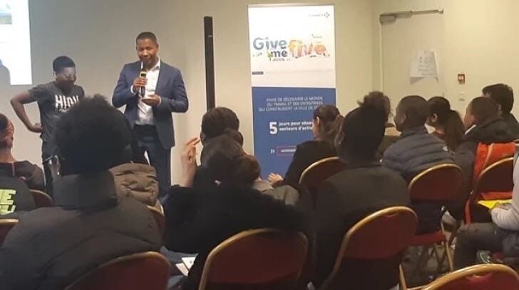 VINCI Airports renouvèle sa participation au programme Give Me Five en faveur de la diversité et de l’égalité des chances