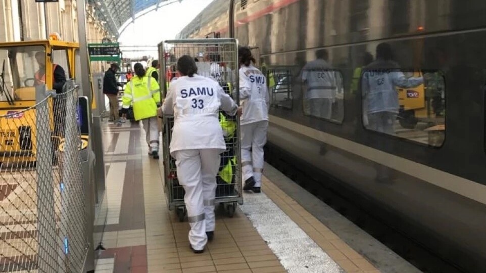 COVID-19 : le réseau français de VINCI Concessions mobilisé pour le transport des patients