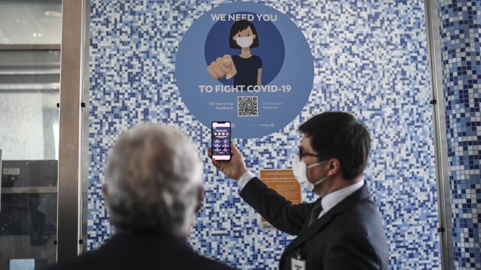 VINCI Concessions innove contre le virus
