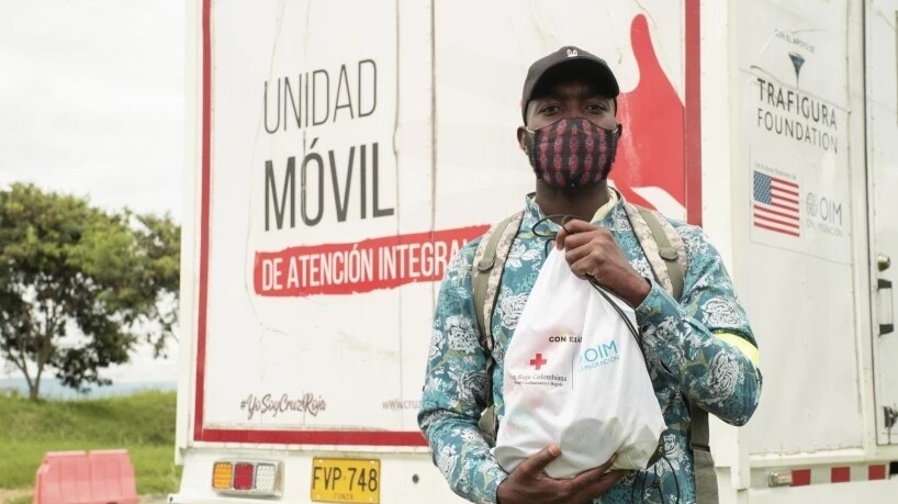 COVID-19 : VINCI Concessions poursuit son engagement auprès des communautés dans le besoin en Colombie et au Chili
