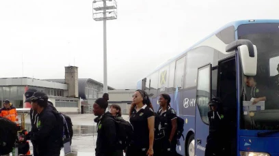 Le réseau VINCI Airports en France accueille les équipes de la coupe du monde féminine de football 2019