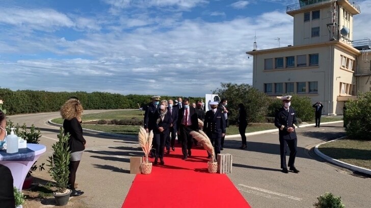 VINCI Airports livre les travaux de modernisation de l’aéroport civil et militaire de Toulon Hyères
