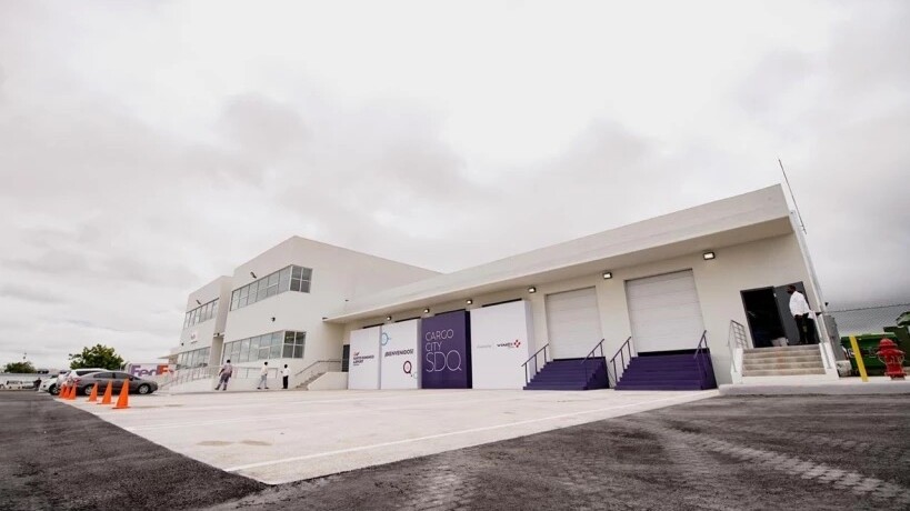 VINCI Airports inaugure le terminal de fret de l'aéroport international de Saint-Domingue (Las Américas) en République dominicaine