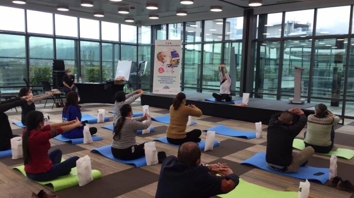 VINCI Concessions se mobilise pour la santé et la sécurité en organisant la Safety Week à travers l’ensemble de son réseau
