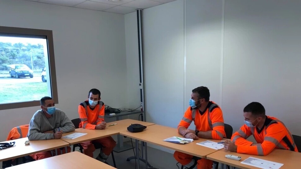 VINCI Concessions se mobilise pour la santé et la sécurité en organisant la Safety Week à travers l’ensemble de son réseau