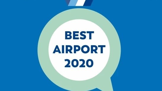 Lisbonne, nommé meilleur aéroport européen en 2020