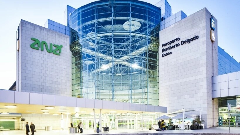 Lisbonne, nommé meilleur aéroport européen en 2020