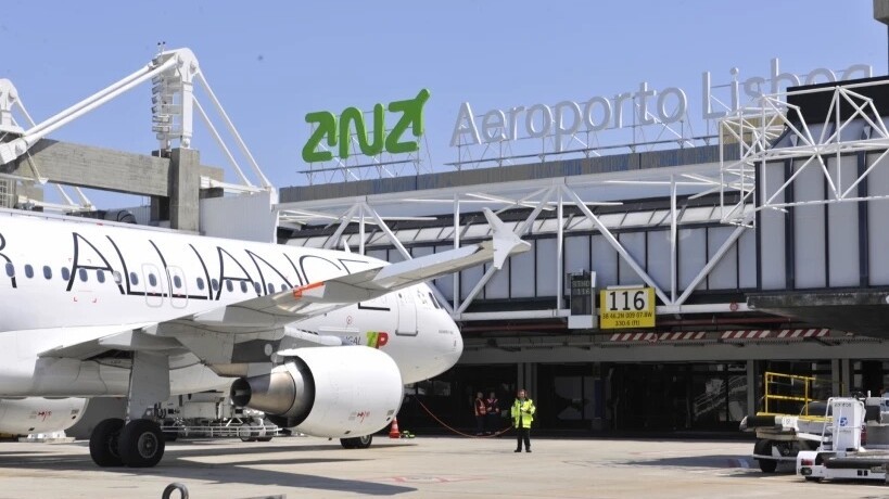 Lisbonne, nommé meilleur aéroport européen en 2020