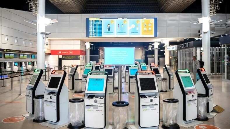 Lisbonne, nommé meilleur aéroport européen en 2020