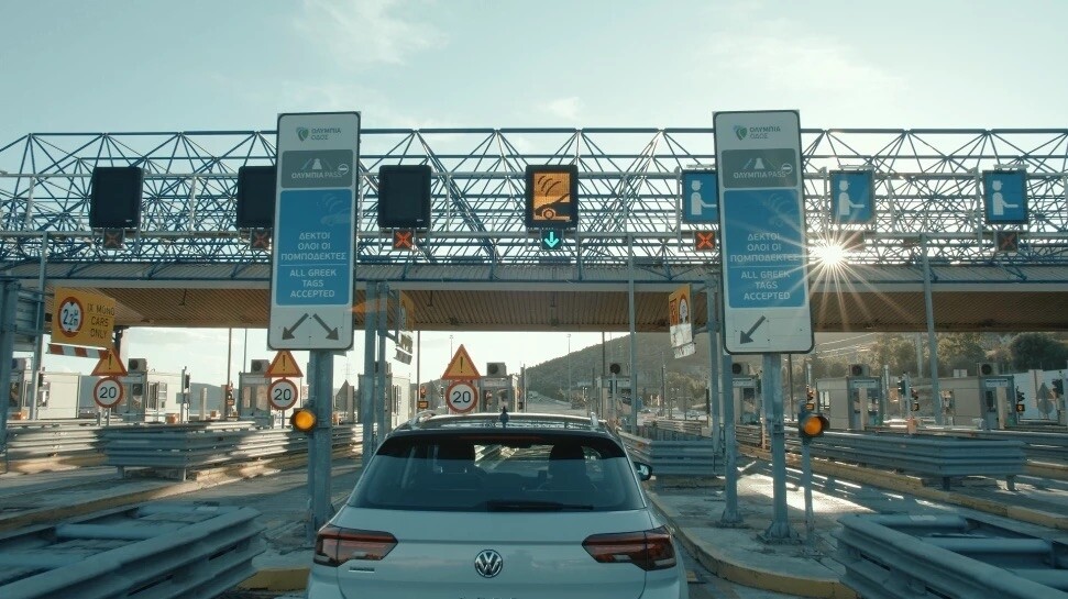 VINCI Highways introduit la redevance kilométrique pour la première fois en Grèce