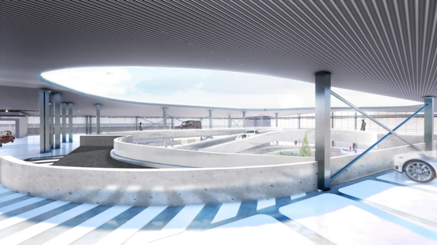 VINCI Airports signe une charte de développement durable pour la construction du nouveau parking de l’aéroport Lyon-Saint Exupéry