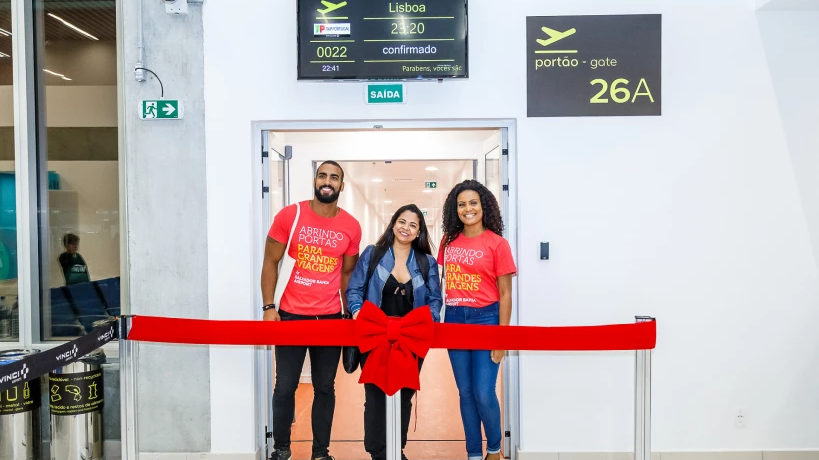 La modernisation de l'aéroport de Salvador Bahia continue