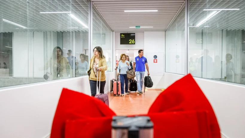 La modernisation de l'aéroport de Salvador Bahia continue