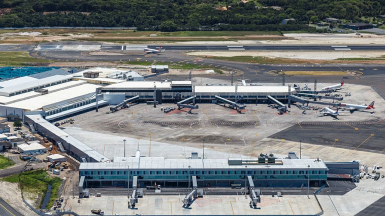 Au Brésil, VINCI Airports livre les travaux de modernisation de l’aéroport de Salvador Bahia