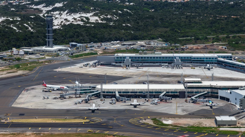 Au Brésil, VINCI Airports livre les travaux de modernisation de l’aéroport de Salvador Bahia