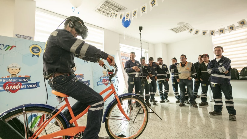 12 pays participent à la première VINCI Highways Safety Week