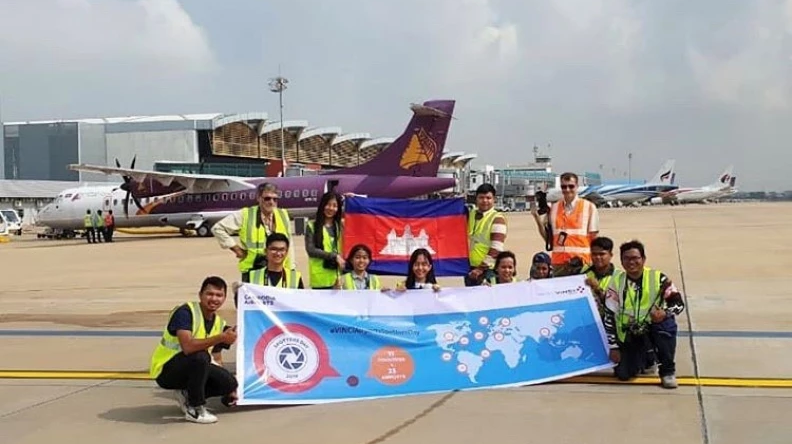 Le VINCI Airports Spotters Day, rendez-vous incontournable des passionnés d’aviation