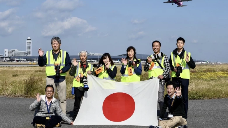 Le VINCI Airports Spotters Day, rendez-vous incontournable des passionnés d’aviation