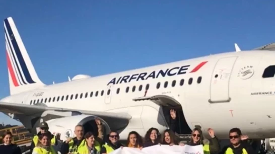 Le VINCI Airports Spotters Day, rendez-vous incontournable des passionnés d’aviation