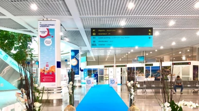 Les travaux de modernisation de l’aéroport Toulon Hyères sont lancés
